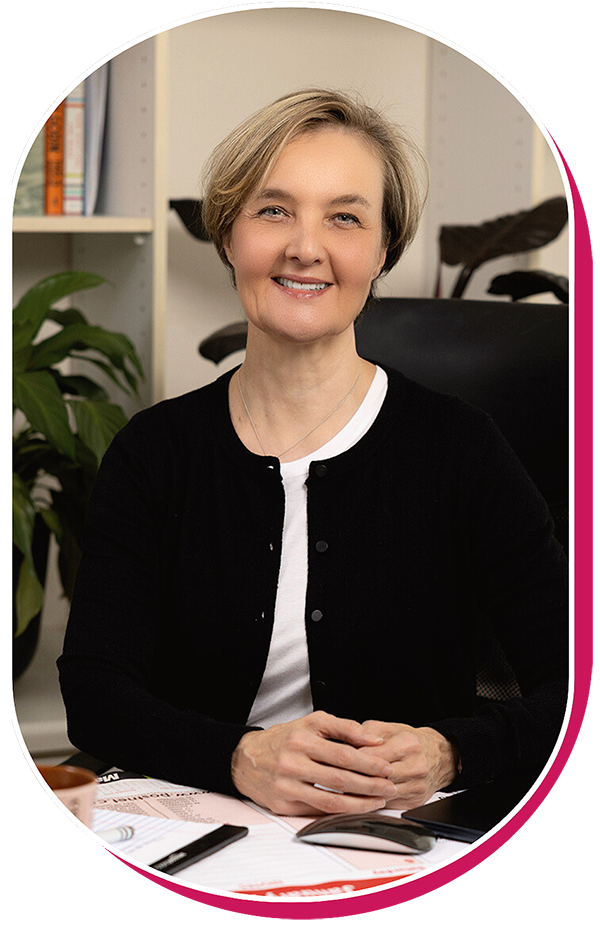 Dr. Karen Barnard: Home